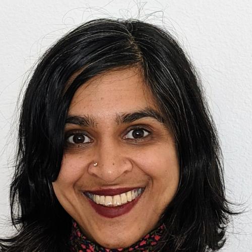 profielfoto Dheepa Sundaram